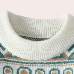 Truien & Vesten Heren*MARCELINO - Veelzijdige Trui voor Heren Beige