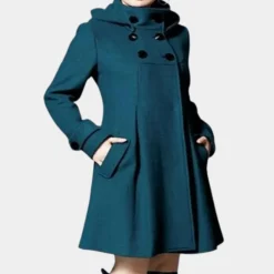 Jassen Dames*Marcelline - Elegant damesjack met steekzakken voor de zomer