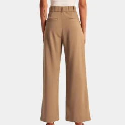 Broeken & Rokken Dames*Marcia - Elegante loose fit damesbroek voor de zomer