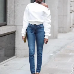 Truien & Vesten Dames*MARCIA - Elegante Zomerse Trui voor Dames