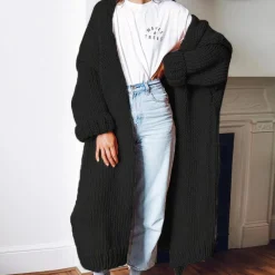 Truien & Vesten Dames*Margareta - Stijlvol gebreid damesvest voor de zomer