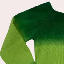 Truien & Vesten Dames*MARGE - Elegante Zomervest voor Dames Groen