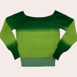 Truien & Vesten Dames*MARGE - Elegante Zomervest voor Dames Groen