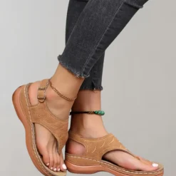 Damesschoenen*Marguerite - Stijlvolle zomerse damessandalen