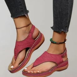 Damesschoenen*Marguerite - Stijlvolle zomerse damessandalen