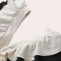 Sets Dames*Mariana - Modieuze 2-delige damesset voor de Zomer Beige