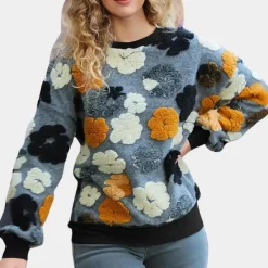 Truien & Vesten Dames*MARIE - Veelzijdige zomerse trui voor Dames