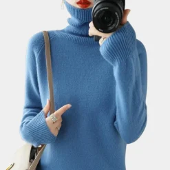 Truien & Vesten Dames*Marie - Zacht gebreide damestrui