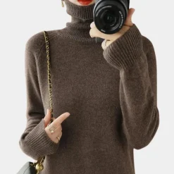 Truien & Vesten Dames*Marie - Zacht gebreide damestrui