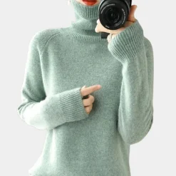 Truien & Vesten Dames*Marie - Zacht gebreide damestrui