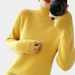 Truien & Vesten Dames*Marie - Zacht gebreide damestrui