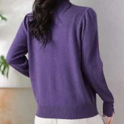 Truien & Vesten Dames*Mariela - Elegante gebreide dames trui voor de zomer