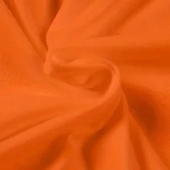 Topjes & Shirts Dames*Marieta - Comfortabel Zomer T-shirt voor dames Oranje