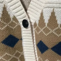 Truien & Vesten Dames*MARILYN - Luchtig Gebreid Zomervest voor Dames