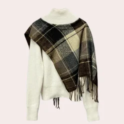 Truien & Vesten Dames*Mariora - Comfortabele gebreide dames trui voor de zomer