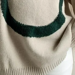 Truien & Vesten Dames*Mariska - Lichte Gebreide Zomertrui met Capuchon voor Vrouwen