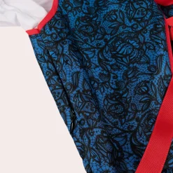 Jurken & Jumpsuits Dames*Maritza - Klassieke Zomer Oktoberfest Jurk voor dames Blauw