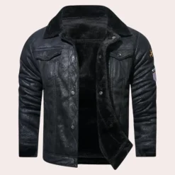 Jassen Heren*Marius - Korte herenjas