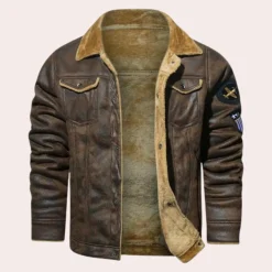 Jassen Heren*Marius - Korte herenjas