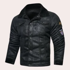 Jassen Heren*Marius - Korte herenjas