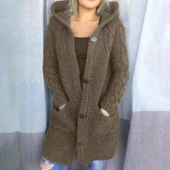 Truien & Vesten Dames*MARKIA - Lange zomertrui