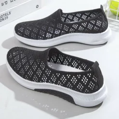 Damesschoenen*Marlee - Ademende Zomerschoenen