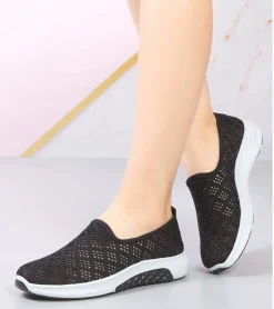 Damesschoenen*Marlee - Ademende Zomerschoenen