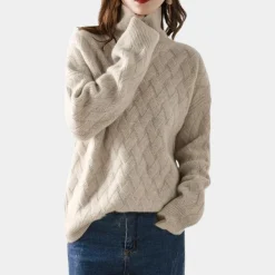 Truien & Vesten Dames*Marlene - Elegante damestrui