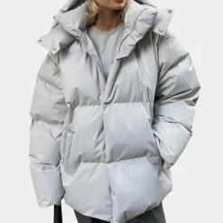 Jassen Dames*Maron - Licht gewatteerde jas voor dames