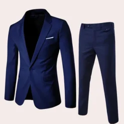 Sets Heren*Mart - Formele tweedelige herenset voor de zomer