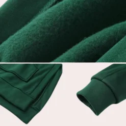 Truien & Vesten Dames*Marta - Trendy Oversized Zomer Hoodie voor dames