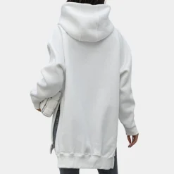 Truien & Vesten Dames*Marta - Trendy Oversized Zomer Hoodie voor dames