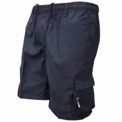 Broeken Heren*MARTI - Comfortabele cargo shorts voor de zomer