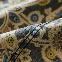 Shirts Heren*Marti - Stijlvol gebloemd herenoverhemd voor de zomer