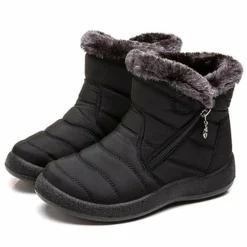 Damesschoenen*MARTYNA - Gezellige winterlaarzen voor dames