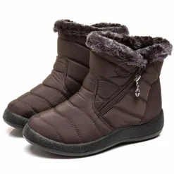 Damesschoenen*MARTYNA - Gezellige winterlaarzen voor dames