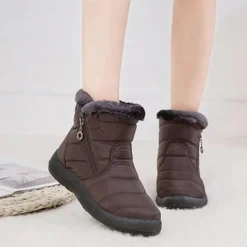 Damesschoenen*MARTYNA - Gezellige winterlaarzen voor dames