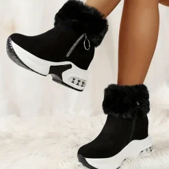 Damesschoenen*MARY - Comfortabele gewatteerde zomerschoenen