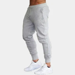 Broeken Heren*Mateo - Goed zittende zomerse trainingsbroeken voor heren