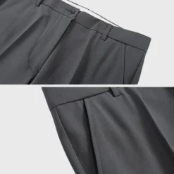 Broeken Heren*Matheo - Lichte zomer chino broek