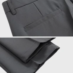 Broeken Heren*Matheo - Lichte zomer chino broek