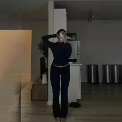 Sets Dames*MATILDA - Comfortabele loungeset voor de zomer