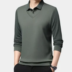 Shirts Heren*Matis - Stijlvol herenoverhemd voor de zomer