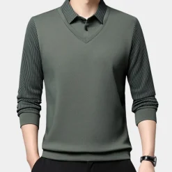 Shirts Heren*Matis - Stijlvol herenoverhemd voor de zomer