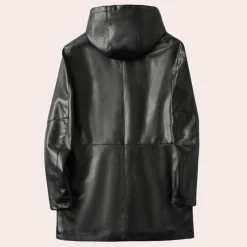 Jassen Heren*MATISSE - Moderne Zomerjas voor Heren Zwart