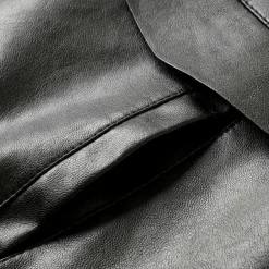 Jassen Heren*MATISSE - Moderne Zomerjas voor Heren Zwart