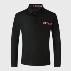 Shirts Heren*Mats - Heren t-shirt met lange mouwen voor de zomer