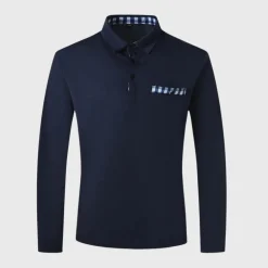 Shirts Heren*Mats - Heren t-shirt met lange mouwen voor de zomer