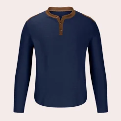 Truien & Vesten Heren*MATTHEW - Lichte Zomersweatshirt voor Heren