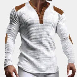 Truien & Vesten Heren*MATTHEW - Lichte Zomersweatshirt voor Heren